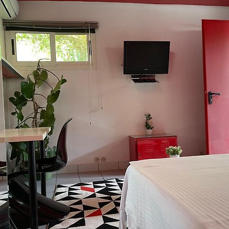Maison D'Hotes Villa Anna דקר מראה חיצוני תמונה