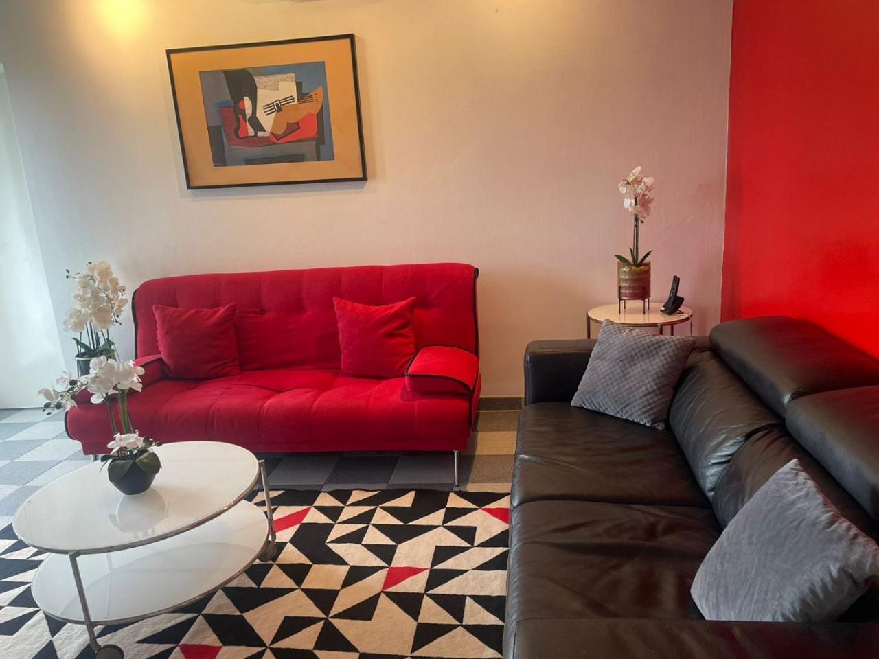 Maison D'Hotes Villa Anna דקר מראה חיצוני תמונה