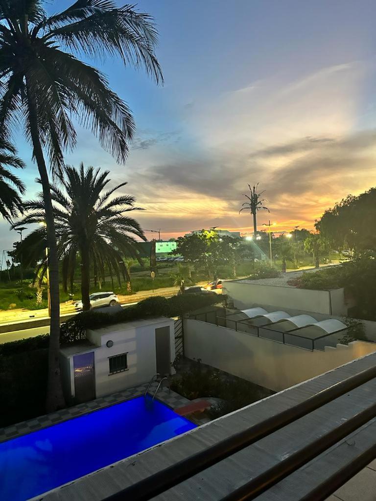 Maison D'Hotes Villa Anna דקר מראה חיצוני תמונה