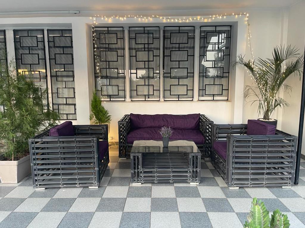 Maison D'Hotes Villa Anna דקר מראה חיצוני תמונה