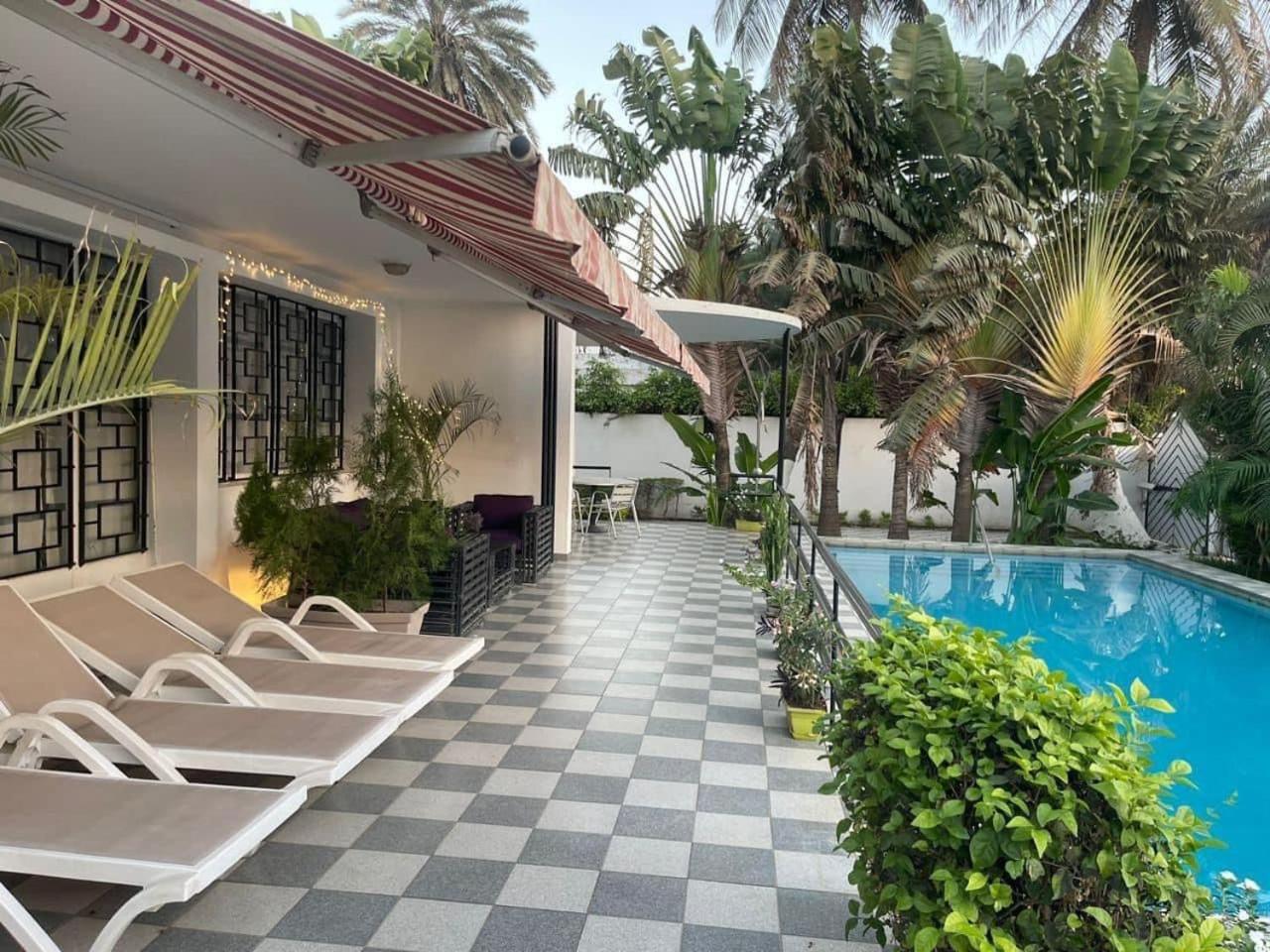 Maison D'Hotes Villa Anna דקר מראה חיצוני תמונה
