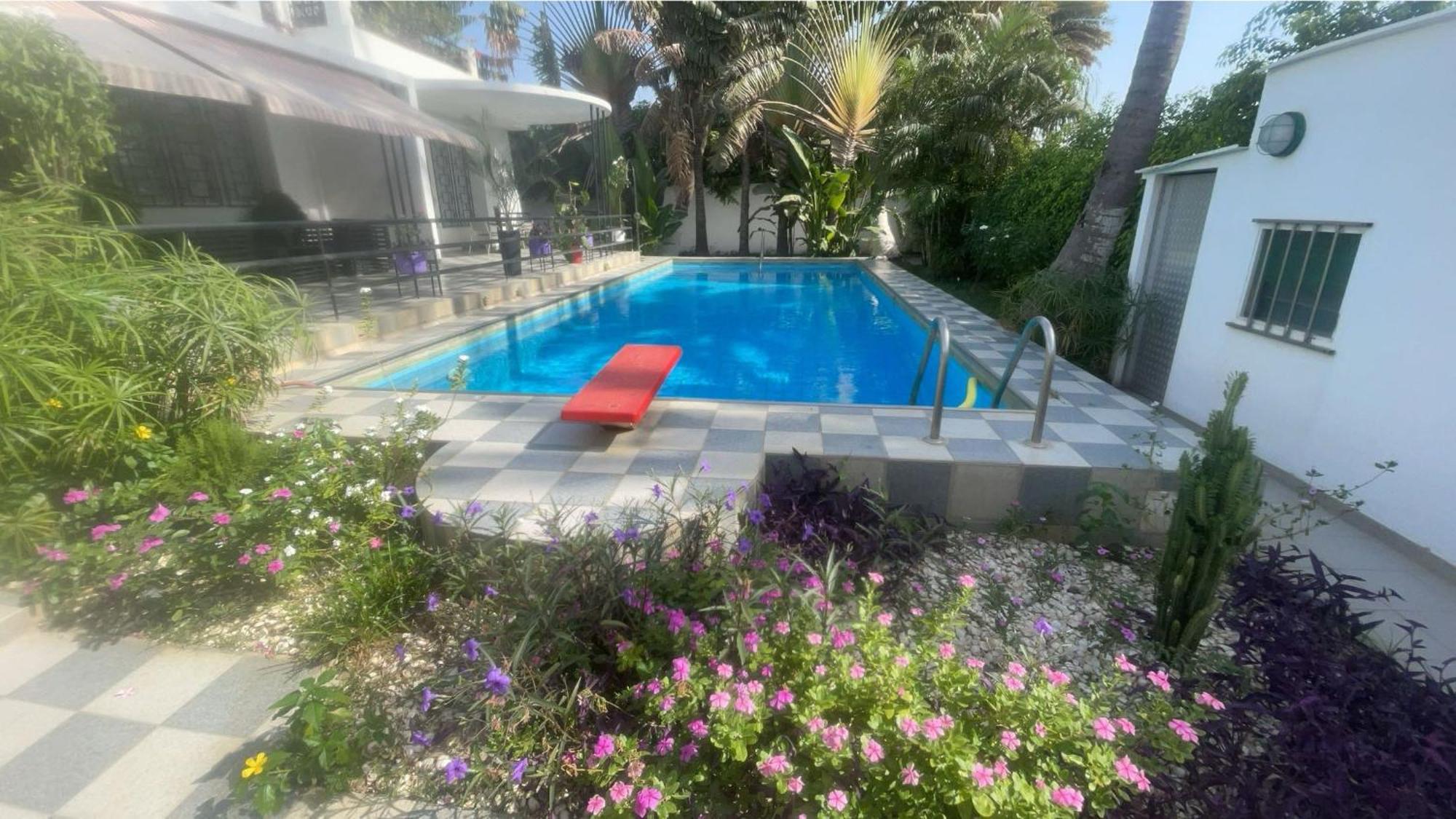Maison D'Hotes Villa Anna דקר מראה חיצוני תמונה