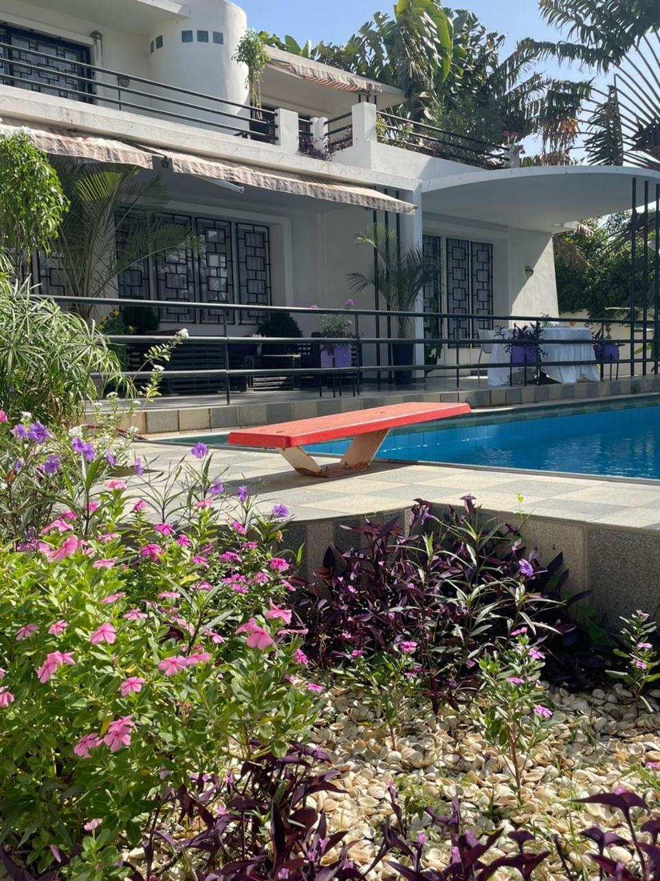 Maison D'Hotes Villa Anna דקר מראה חיצוני תמונה