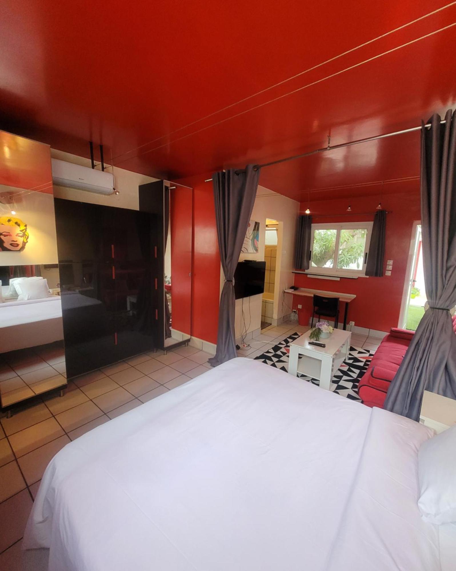 Maison D'Hotes Villa Anna דקר מראה חיצוני תמונה