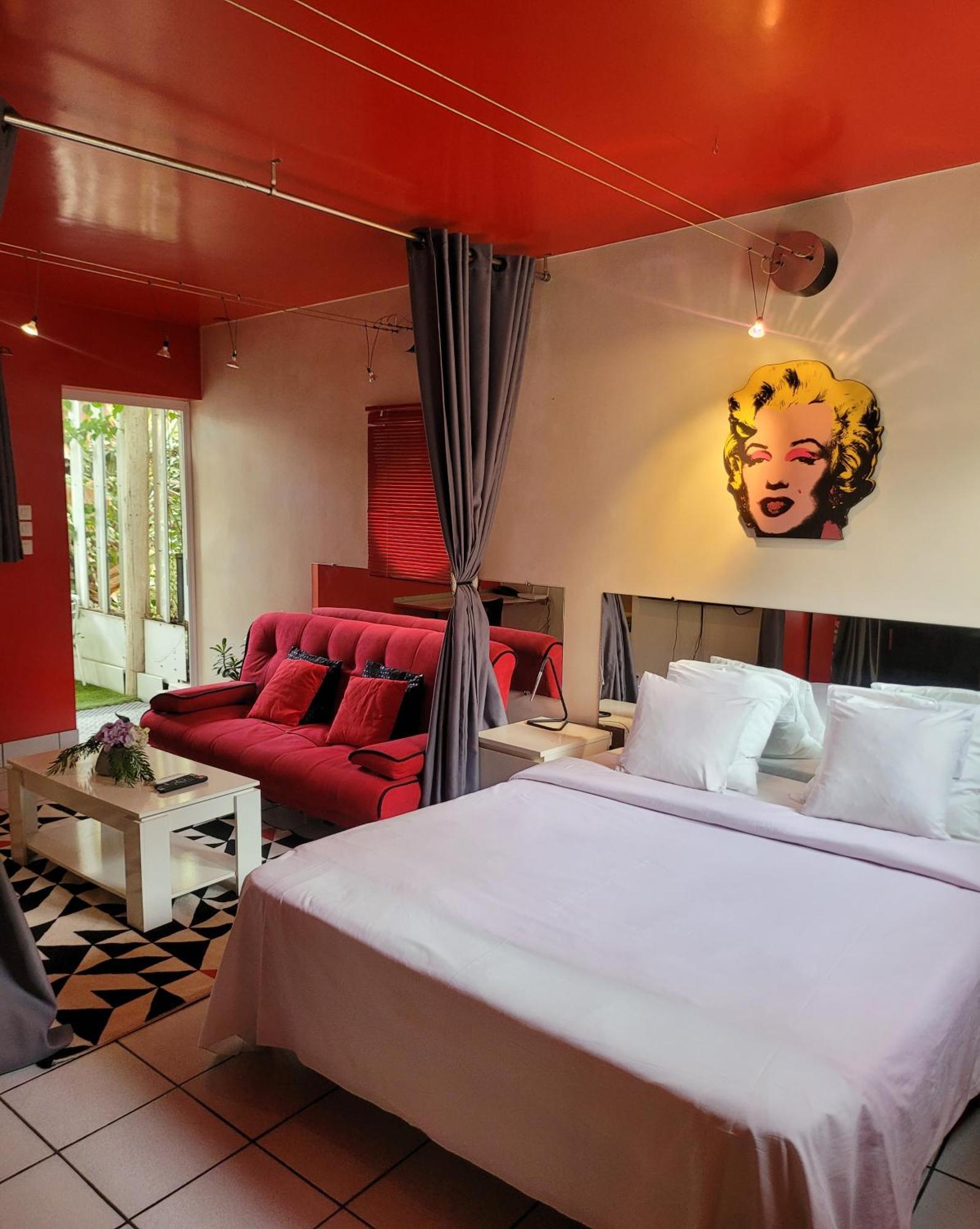 Maison D'Hotes Villa Anna דקר מראה חיצוני תמונה