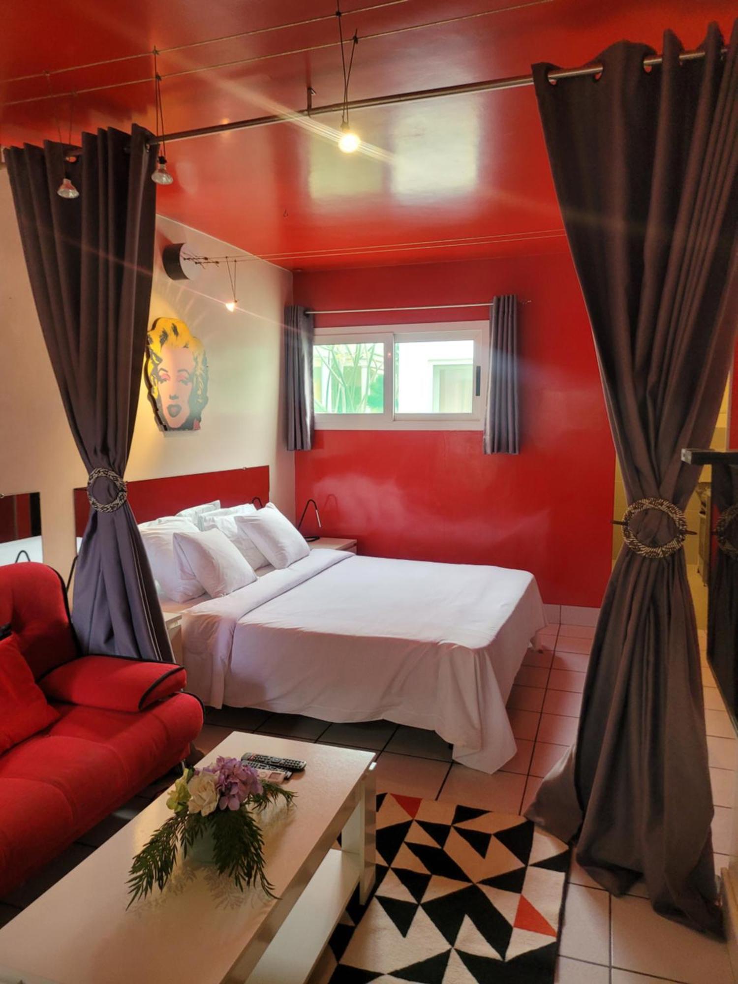 Maison D'Hotes Villa Anna דקר מראה חיצוני תמונה