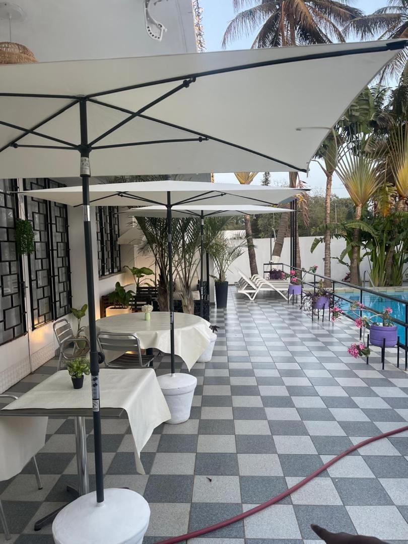 Maison D'Hotes Villa Anna דקר מראה חיצוני תמונה